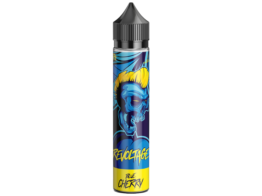 Revoltage - Aroma Blue Cherry 15 ml 15er Packung