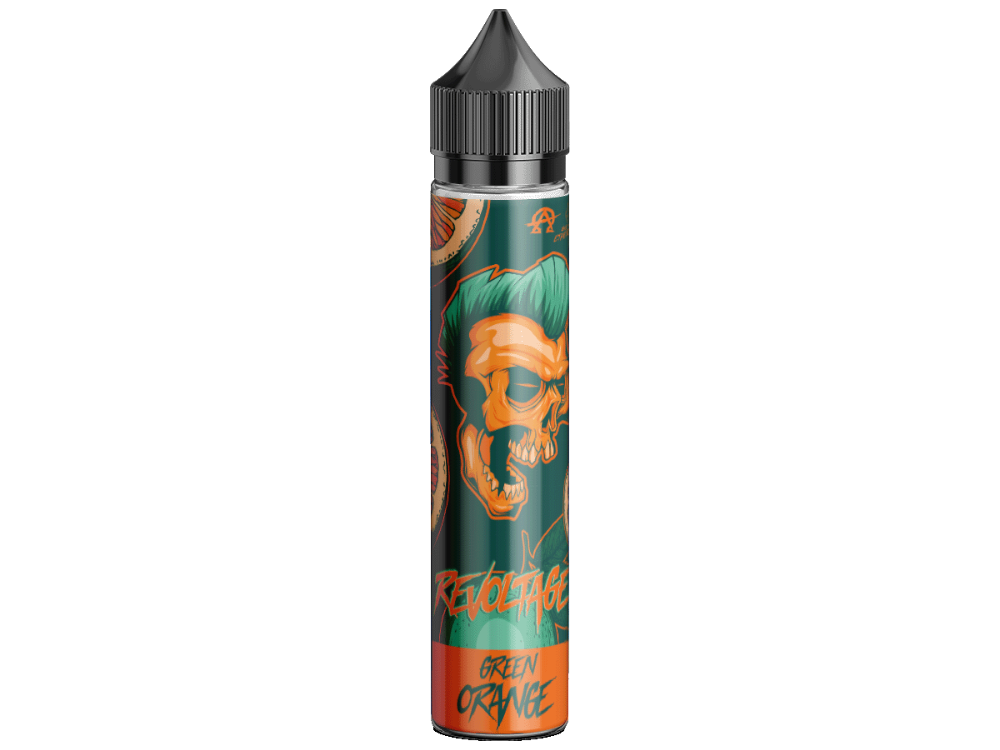 Revoltage - Aroma Green Orange 15 ml 15er Packung