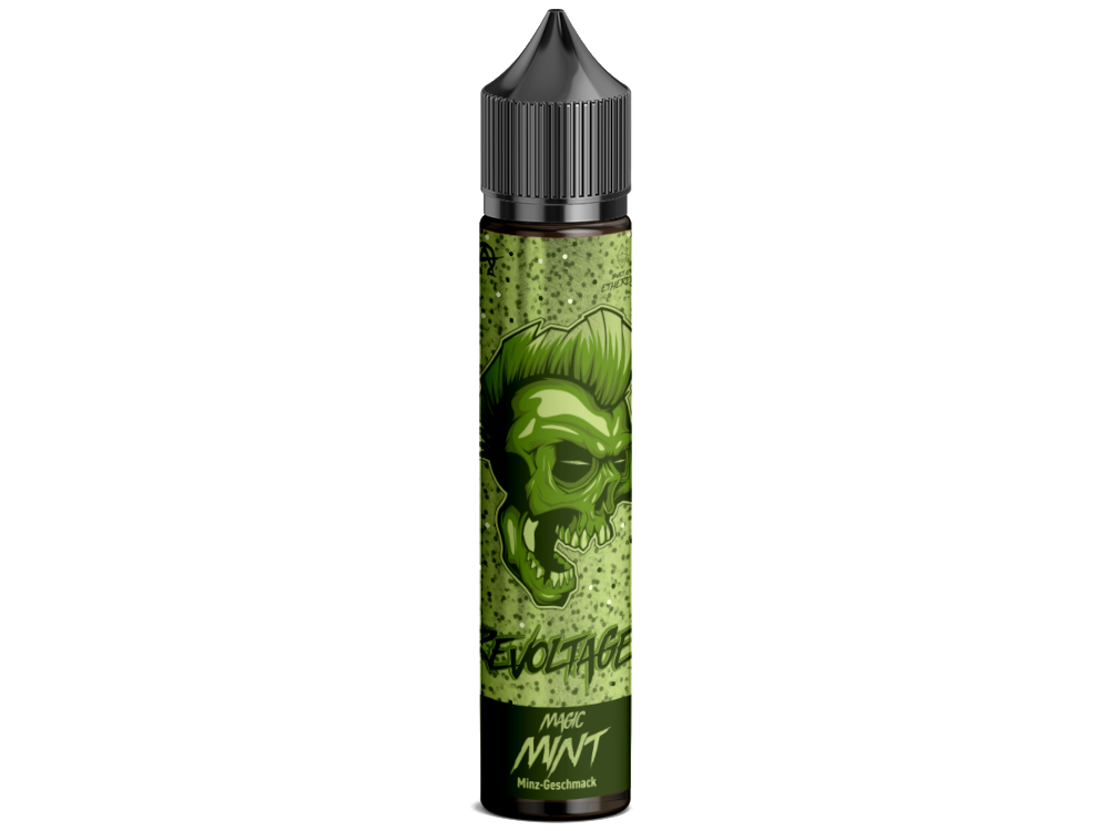 Revoltage - Aroma Magic Mint 15 ml 15er Packung