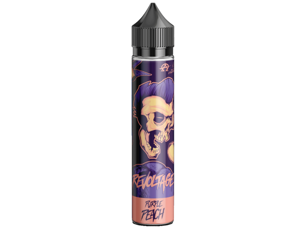 Revoltage - Aroma Purple Peach 15 ml 15er Packung