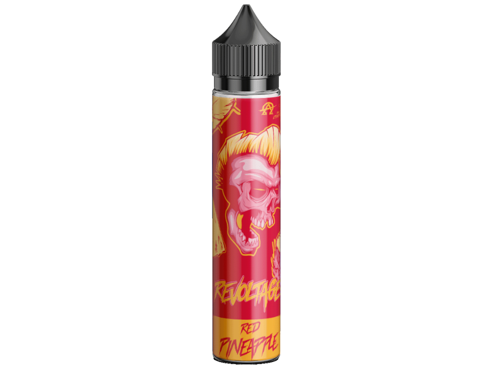 Revoltage - Aroma Red Pineapple 15 ml 15er Packung
