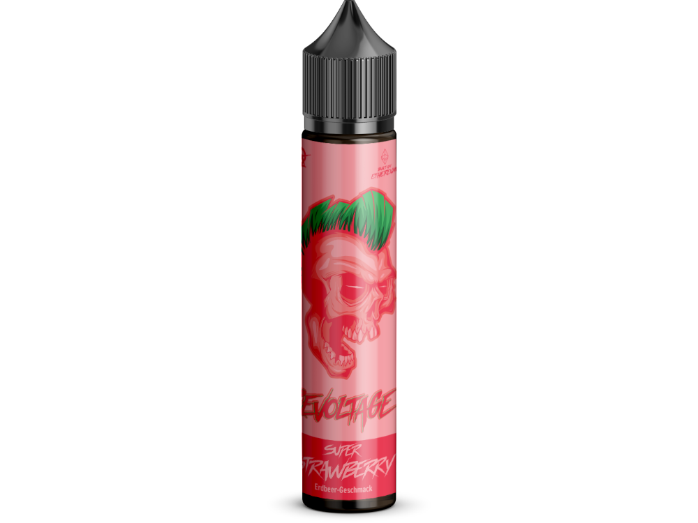 Revoltage - Aroma Super Strawberry 15 ml 15er Packung