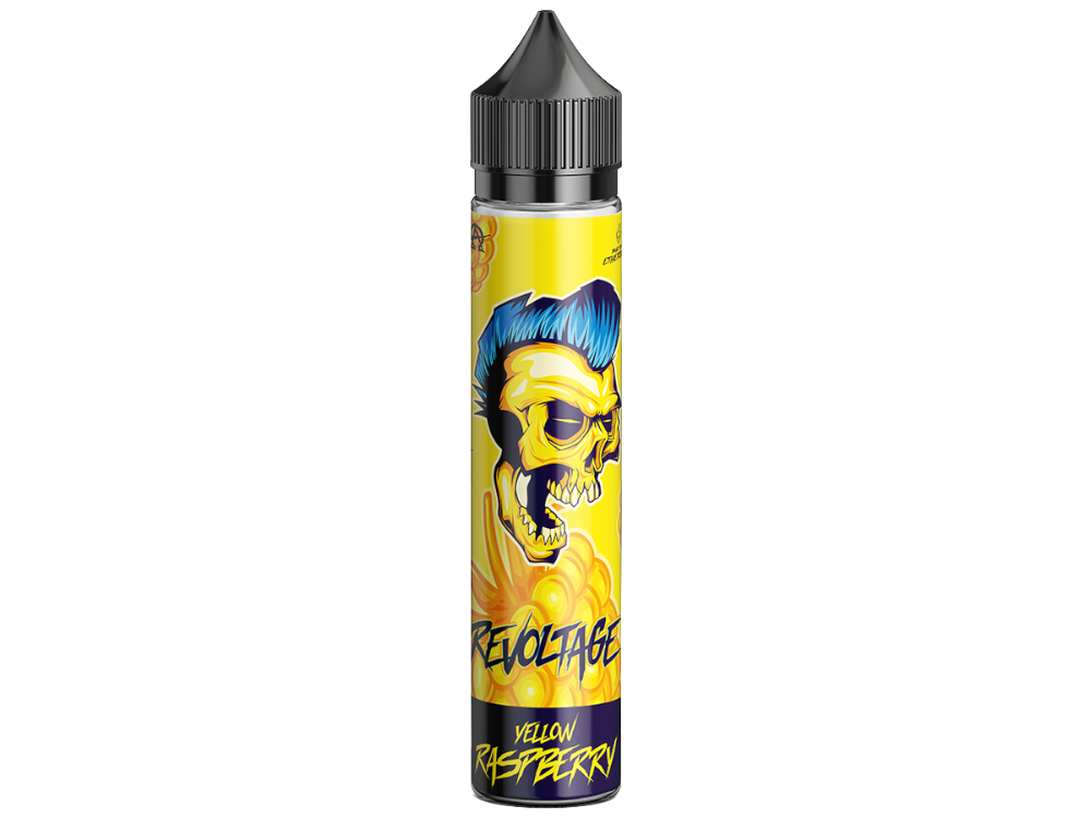 Revoltage - Aroma Yellow Raspberry 15 ml 15er Packung