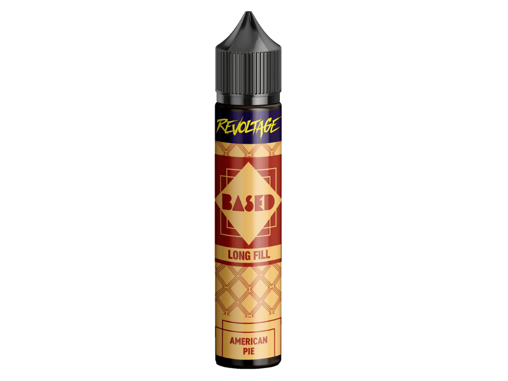 Revoltage - BASED - Aroma American Pie 5 ml 15er Packung
