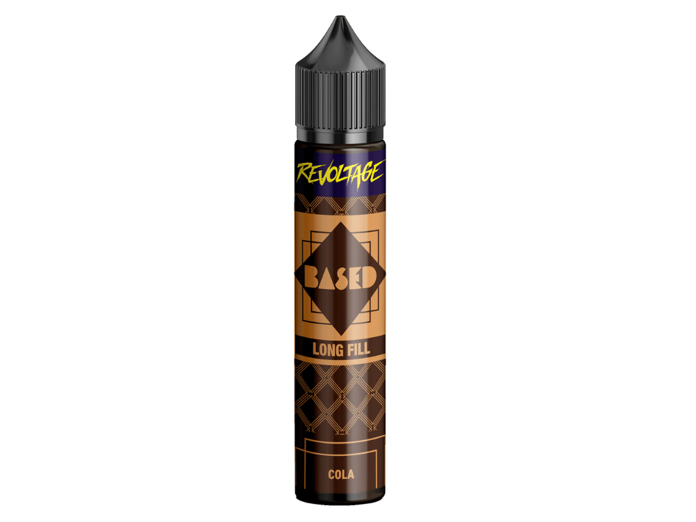 Revoltage - BASED - Aroma Cola 5 ml 15er Packung