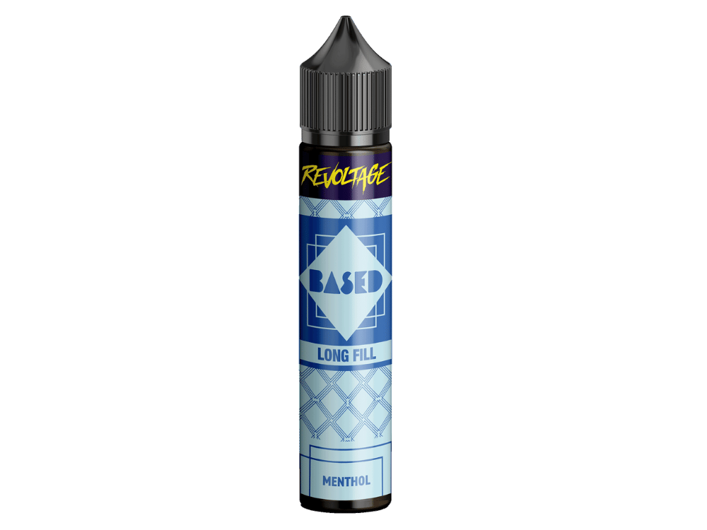 Revoltage - BASED - Aroma Menthol 5 ml 15er Packung