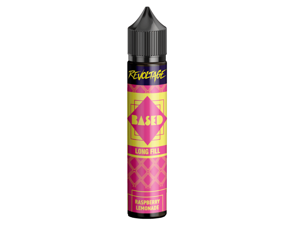 Revoltage - BASED - Aroma Raspberry Lemonade 5 ml 15er Packung
