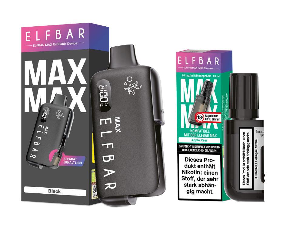 Elfbar Max Set