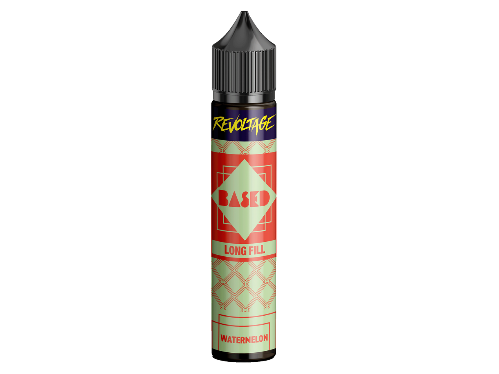 Revoltage - BASED - Aroma Watermelon 5 ml 15er Packung
