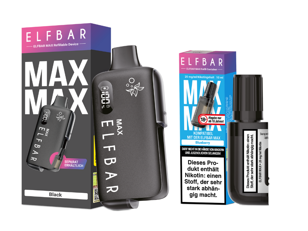 Elfbar Max Set