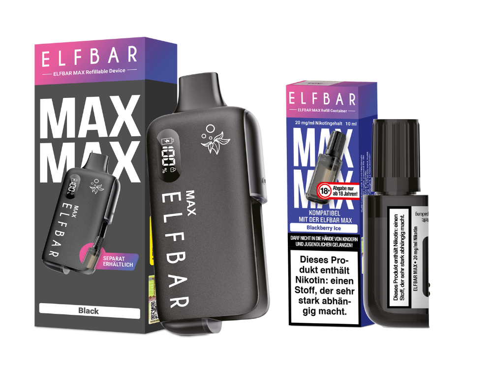 Elfbar Max Set