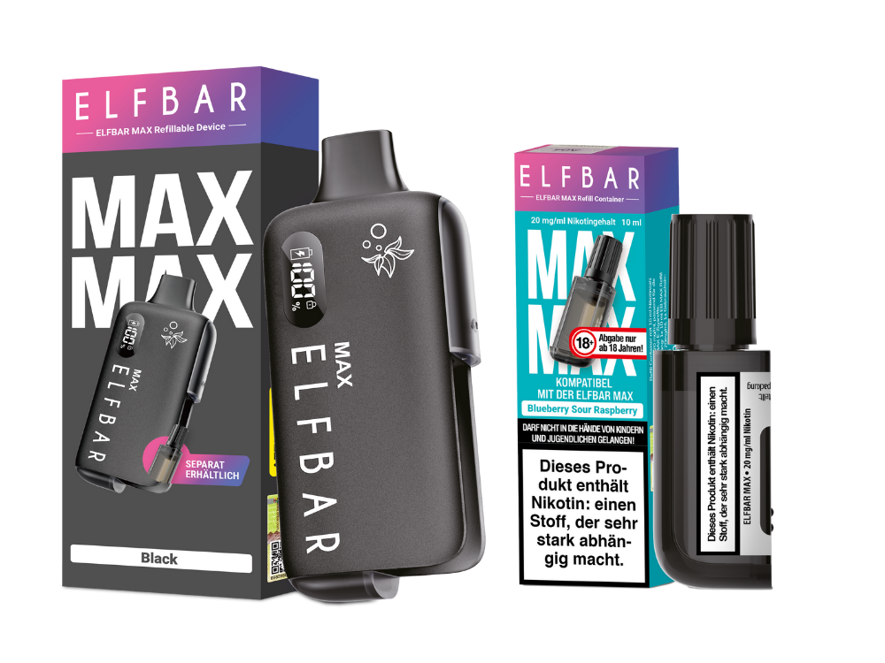Elfbar Max Set