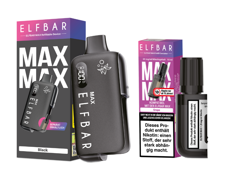 Elfbar Max Set