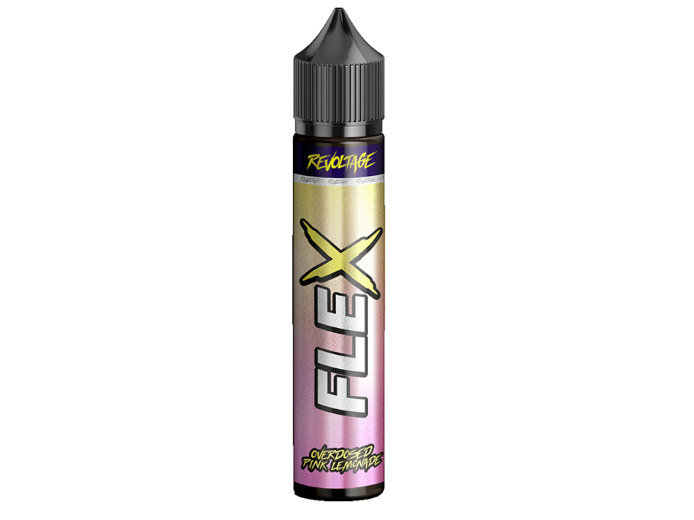 Revoltage - FLEX - Aroma Overdosed Pink Lemonade 7 ml 15er Packung