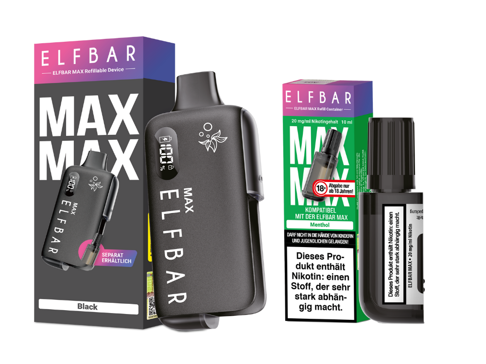 Elfbar Max Set