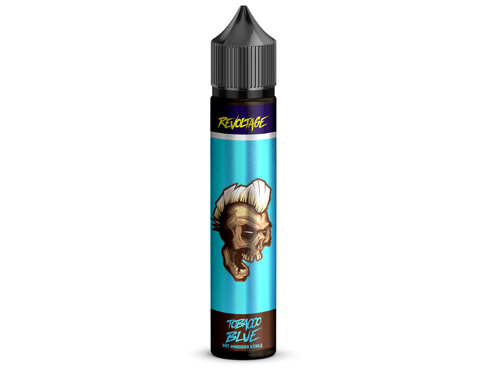 Revoltage - Tobacco - Aroma Tobacco Blue 7 ml 15er Packung