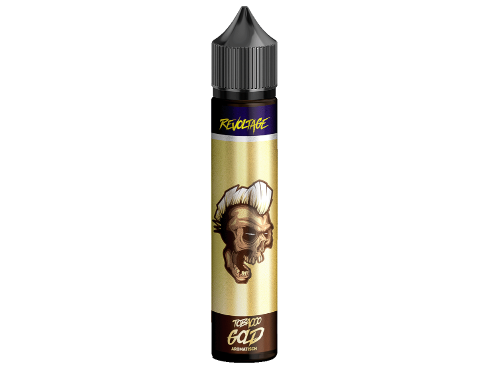 Revoltage - Tobacco - Aroma Tobacco Gold 7 ml 15er Packung