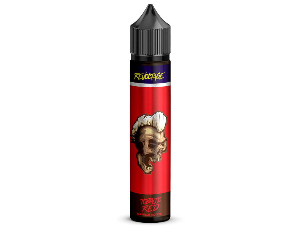 Revoltage - Tobacco - Aroma Tobacco Red 7 ml 450er Packung