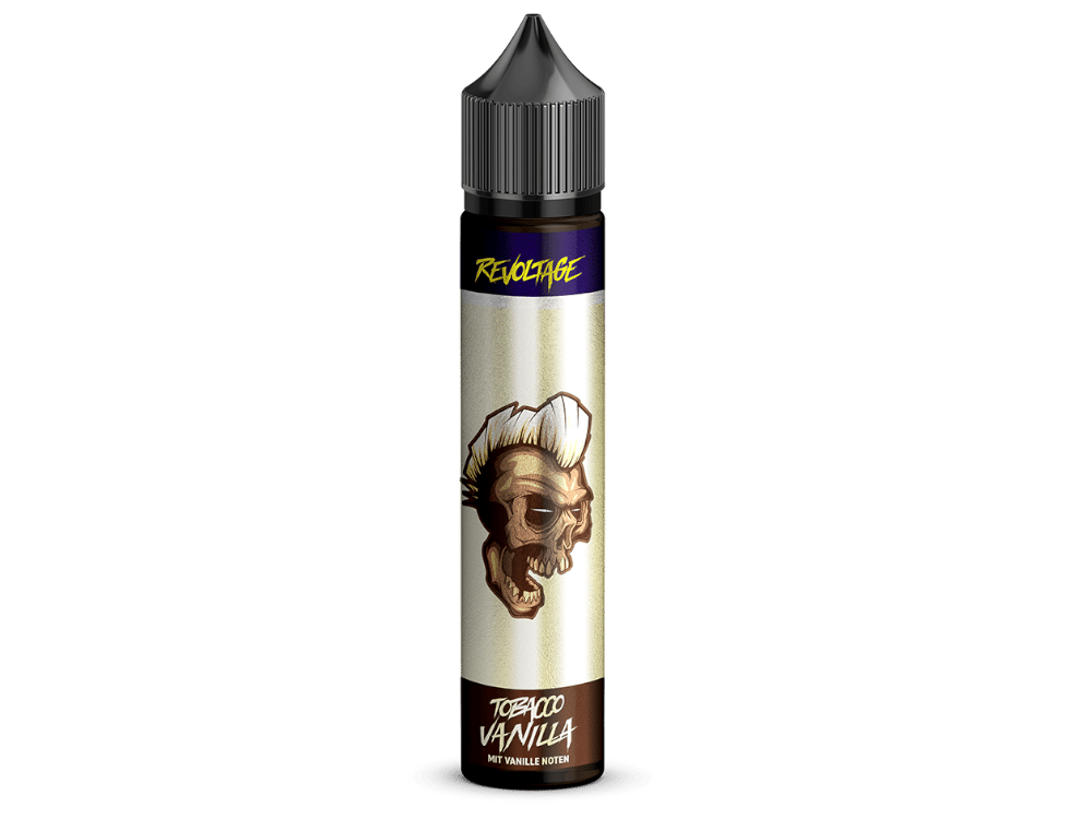 Revoltage - Tobacco - Aroma Tobacco Vanilla 7 ml 450er Packung
