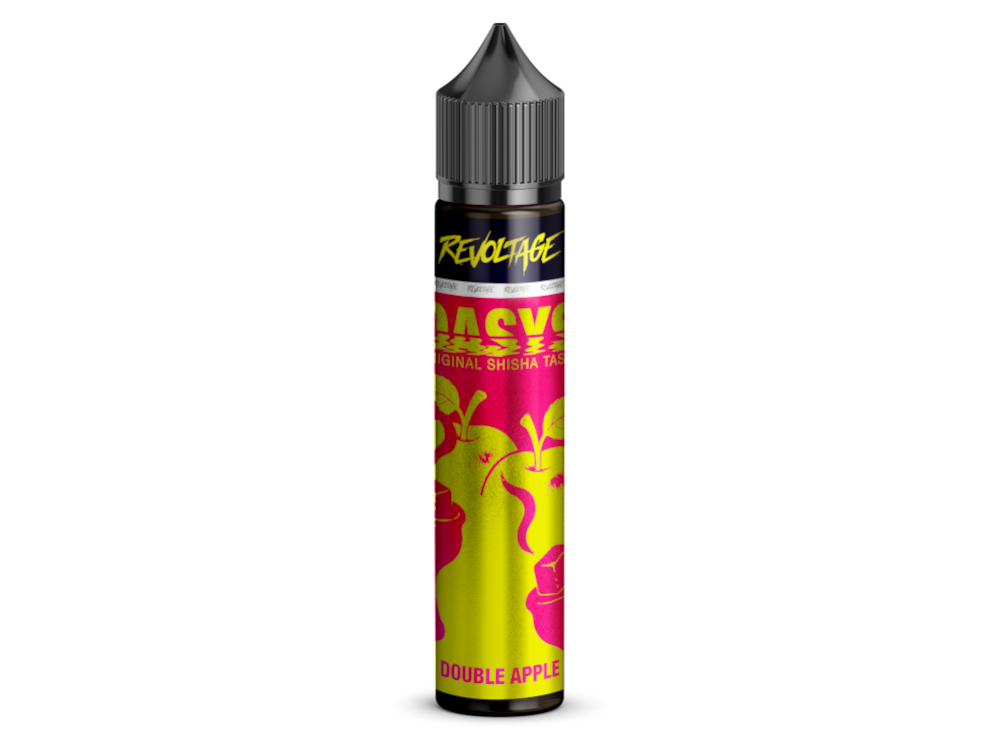 Revoltage - OASYS - Aroma Double Apple 8 ml 15er Packung