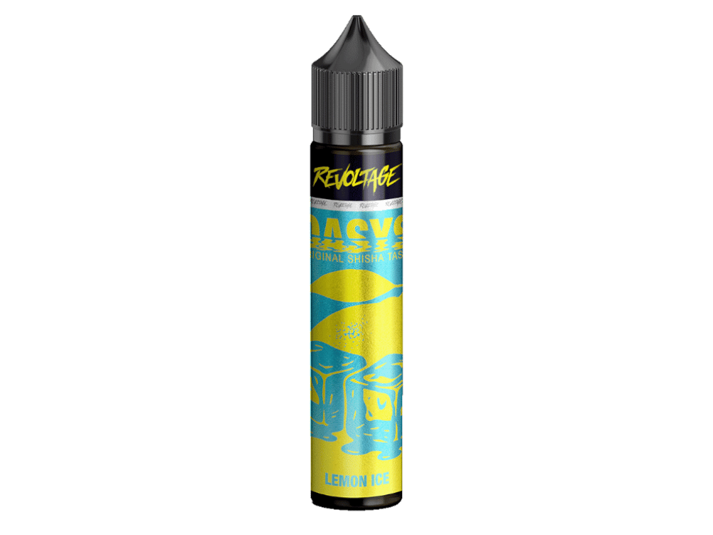 Revoltage - OASYS - Aroma Lemon Ice 8 ml 15er Packung
