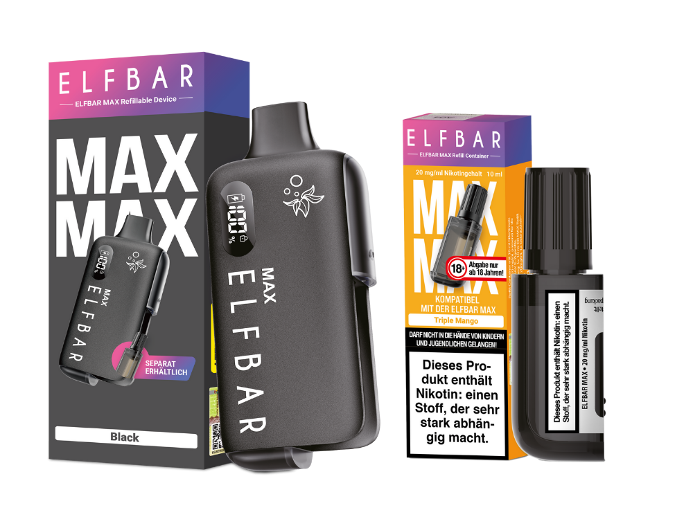 Elfbar Max Set