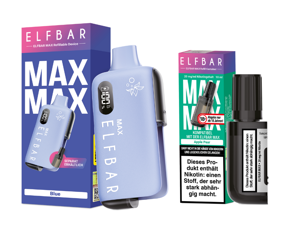 Elfbar Max Set