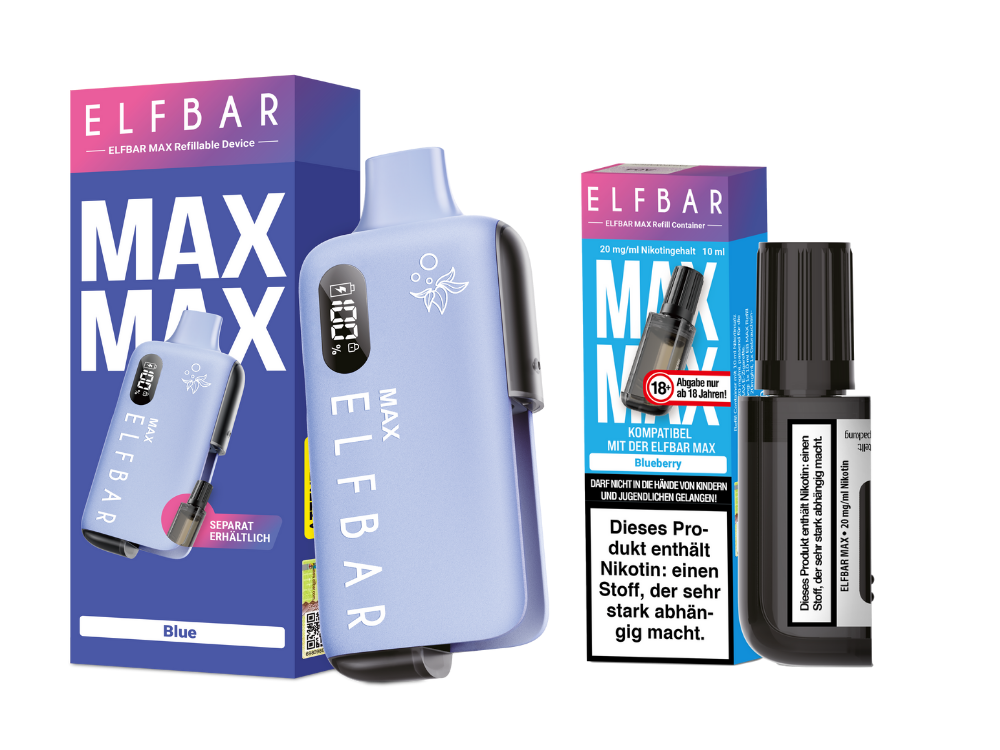 Elfbar Max Set