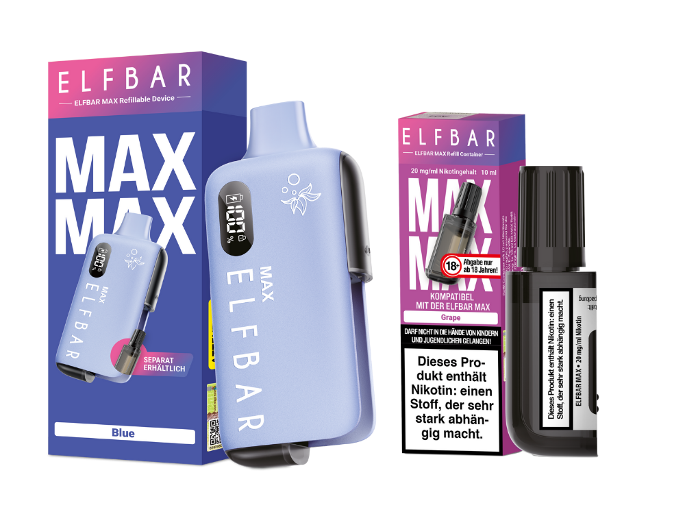 Elfbar Max Set