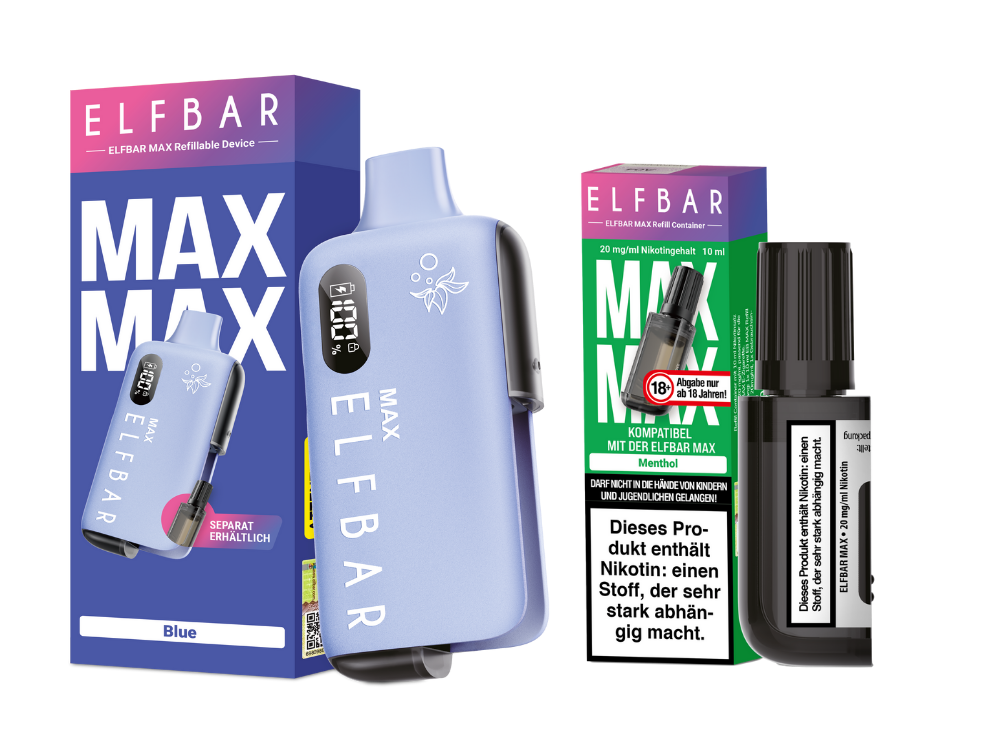 Elfbar Max Set
