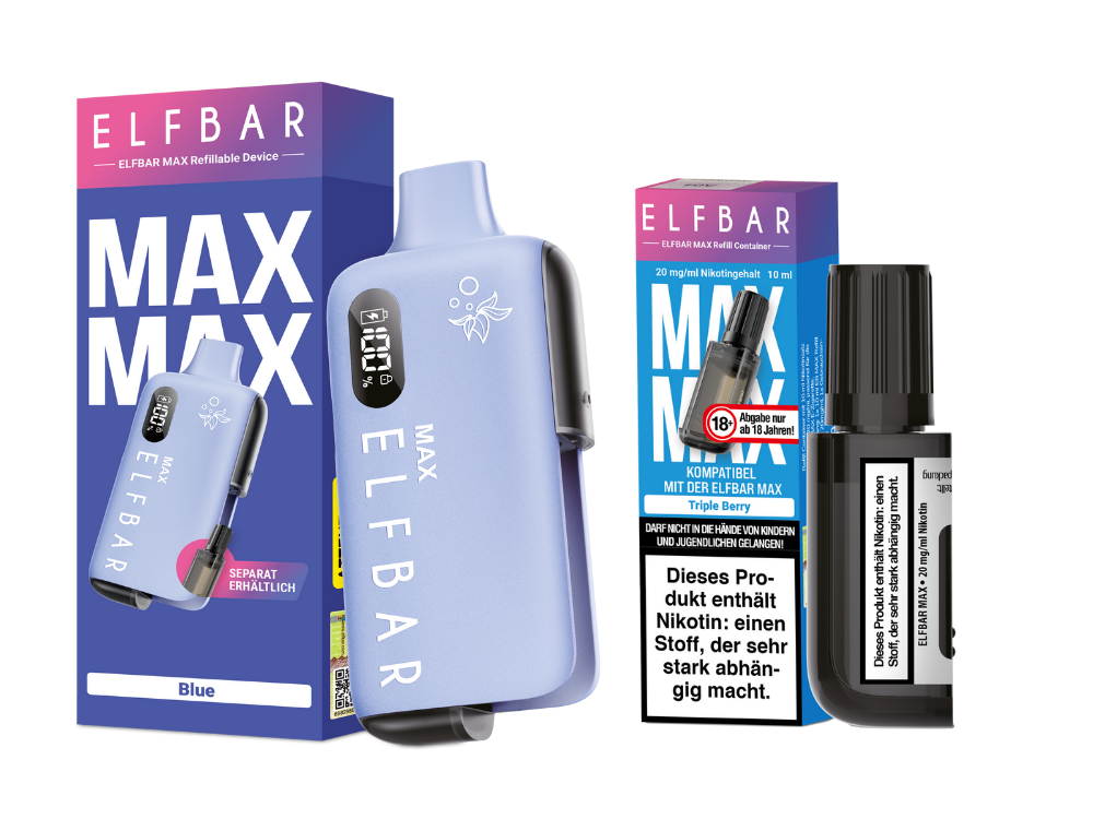 Elfbar Max Set