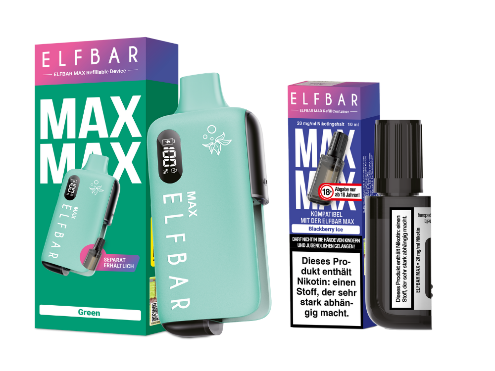 Elfbar Max Set
