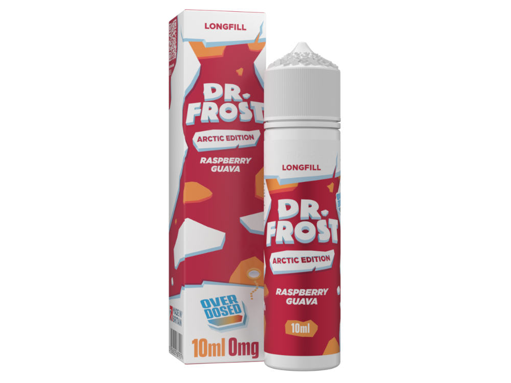 Dr. Frost - Arctic Edition - Aroma Raspberry Guava 10 ml