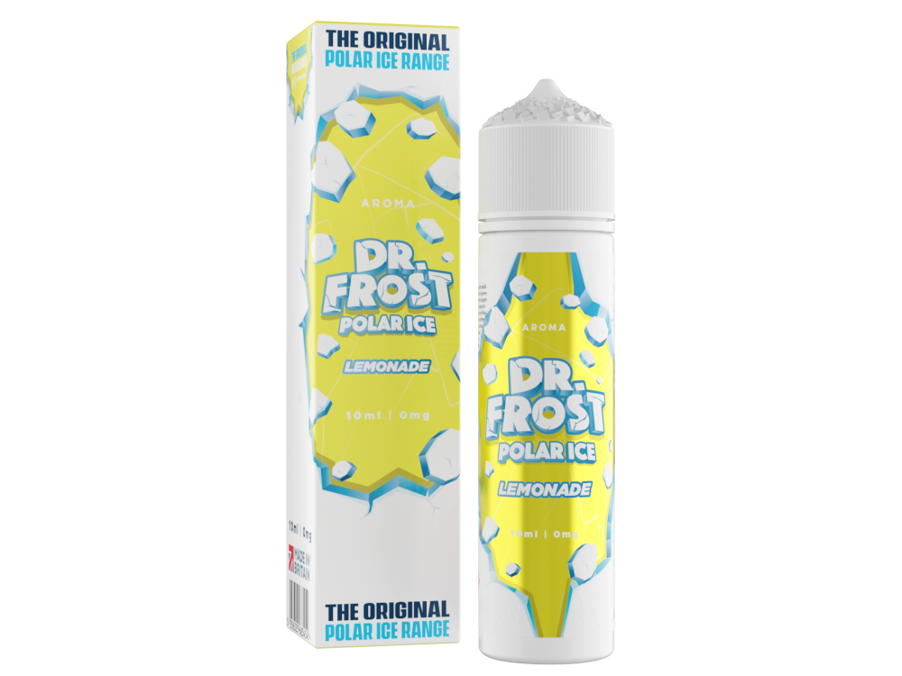 Dr. Frost - Polar Ice - Aroma Lemonade 10 ml