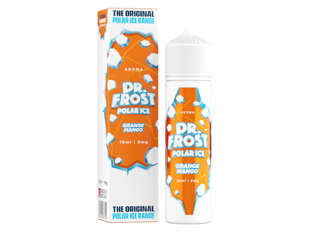 Dr. Frost - Polar Ice - Aroma Orange Mango 10 ml