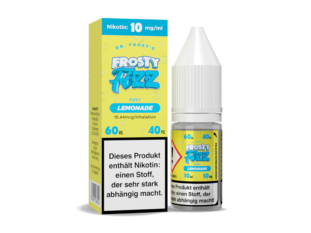 Dr. Frost - Frosty Fizz - Lemonade - Nikotinsalz Liquid 10 mg/ml