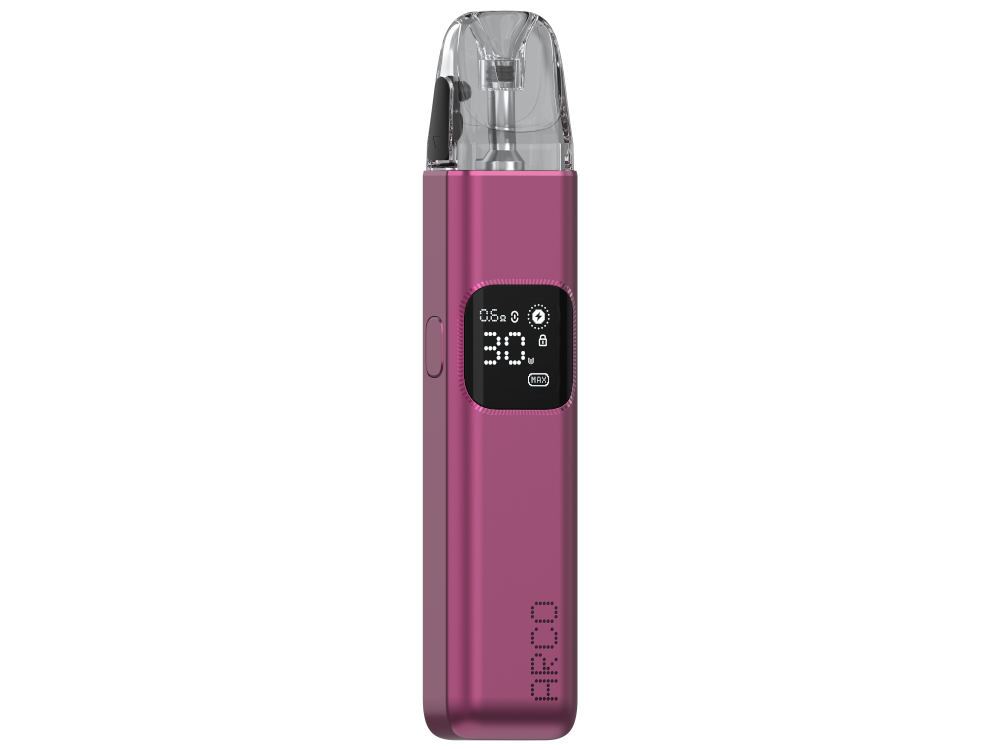 Smok - Arco Digi E-Zigaretten Set dunkelrot 5er Packung