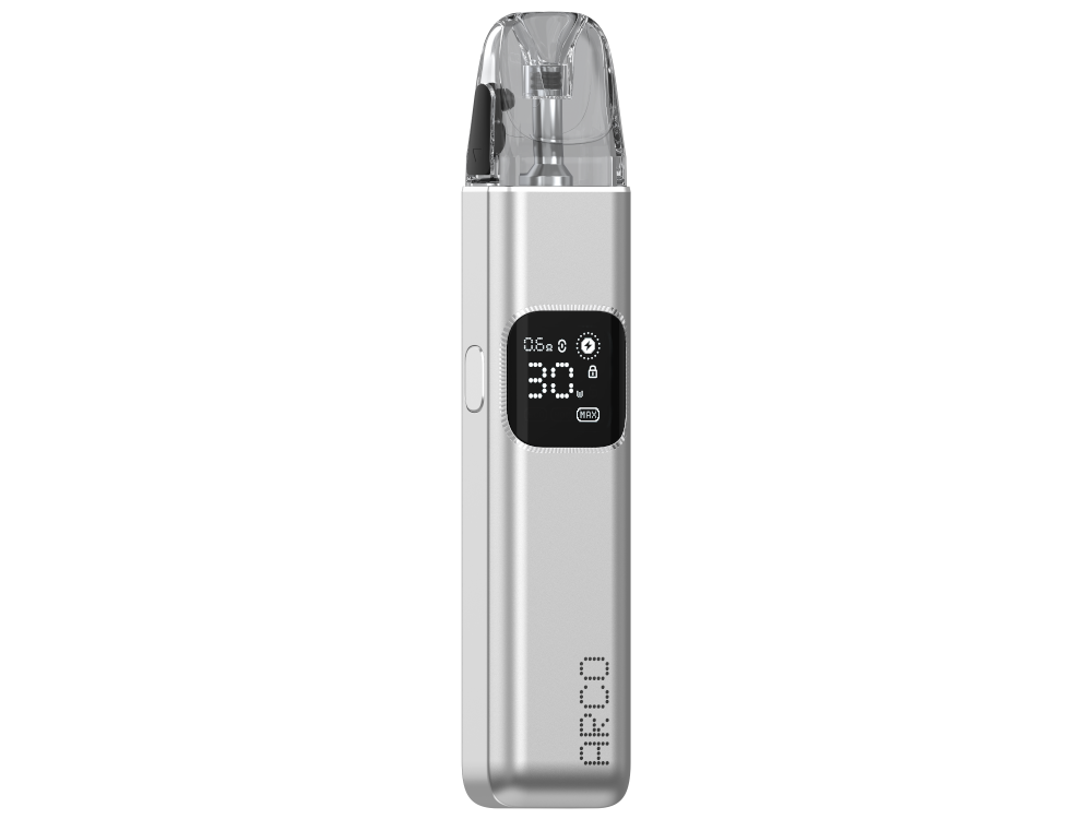 Smok - Arco Digi E-Zigaretten Set silber 5er Packung