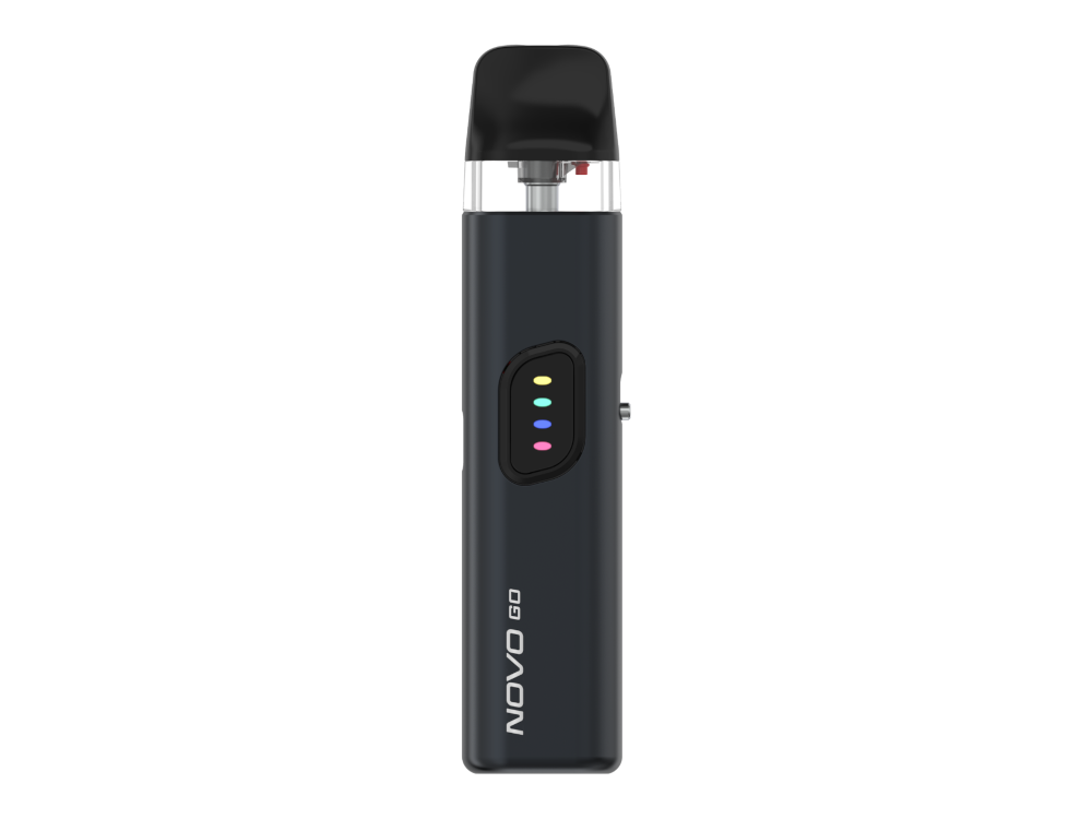 Smok - Novo Go E-Zigaretten Set Black 5er Packung