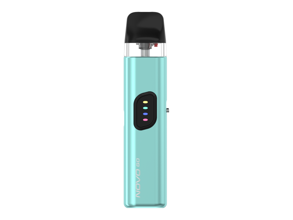 Smok - Novo Go E-Zigaretten Set Mineral Green