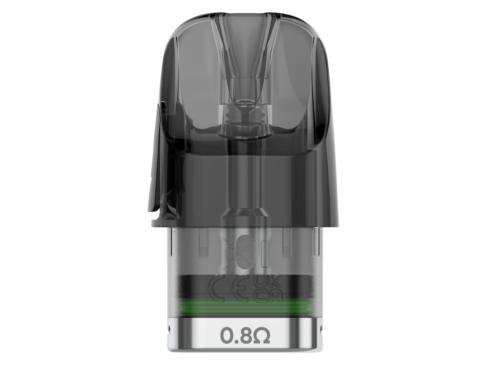 Smok - Novo Pod (CLX) Meshed 0,8 Ohm (3 Stück pro Packung)