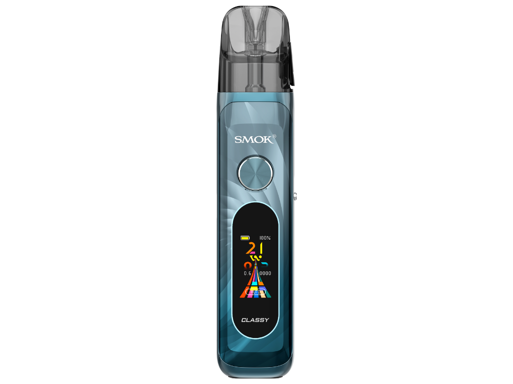 Smok - Novo Classy E-Zigaretten Set Lake Blue