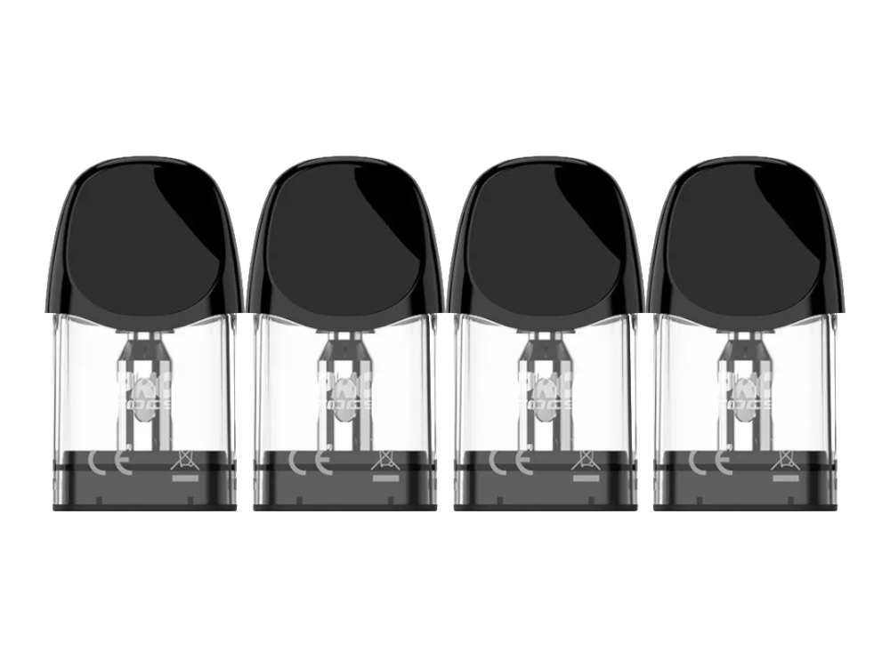 Uwell - Caliburn A3 Pod 1,0 Ohm (4 Stück pro Packung) 20er Packung