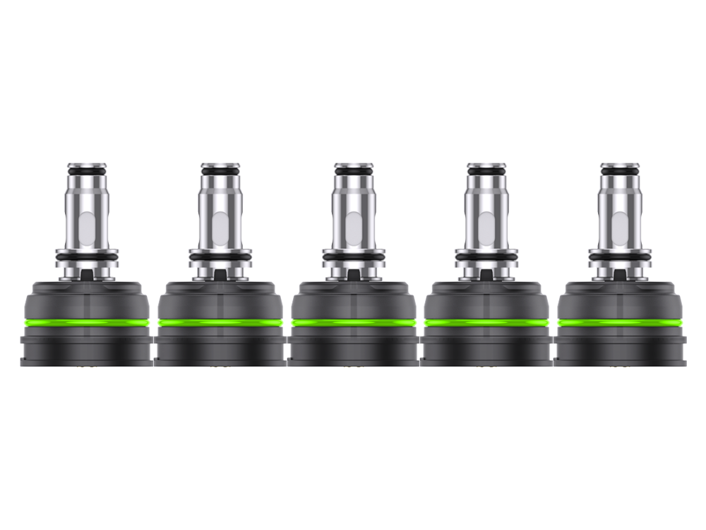 Uwell - Crown Nano Heads 1,2 Ohm (5 Stück pro Packung)