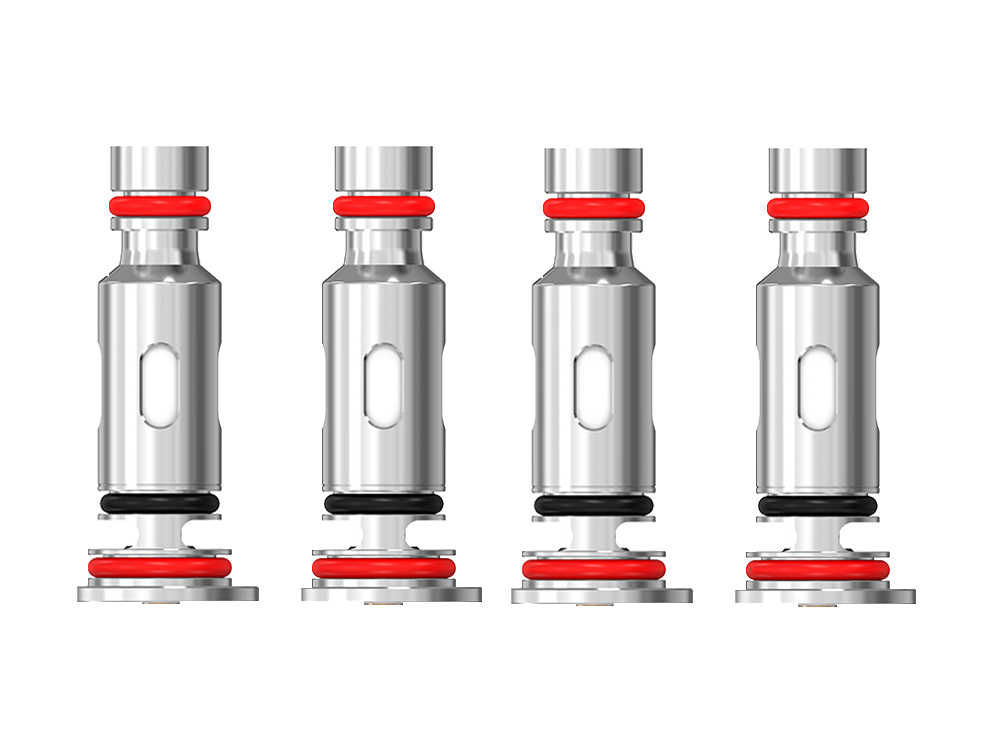 Uwell - Caliburn G2 1,2 Ohm Head (4 Stück pro Packung) 30er Packung