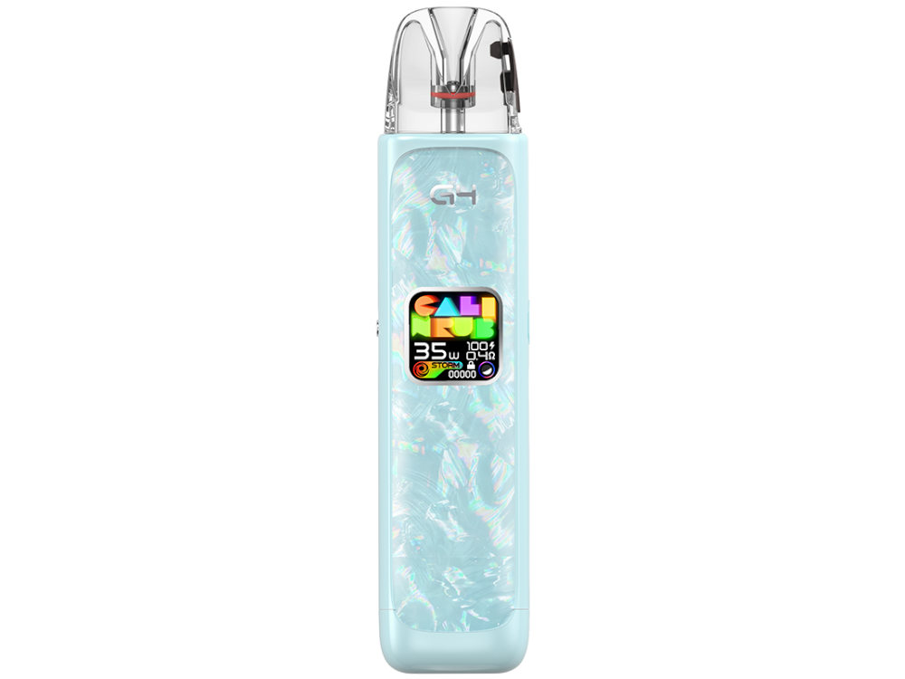 Uwell - Caliburn G4 E-Zigaretten Set hellblau