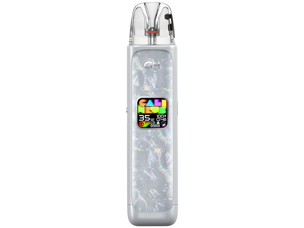 Uwell - Caliburn G4 E-Zigaretten Set grau 5er Packung