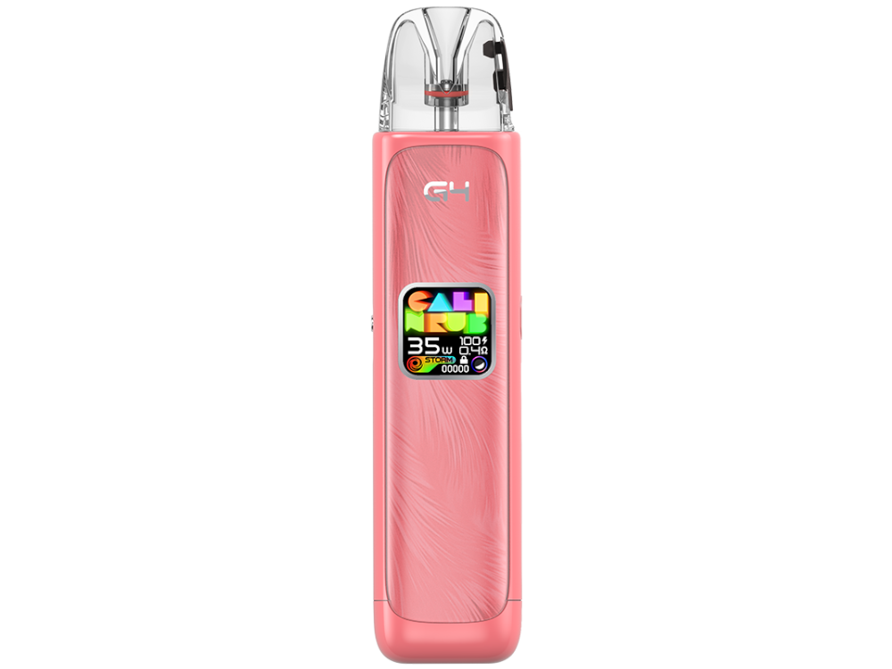 Uwell - Caliburn G4 E-Zigaretten Set rot