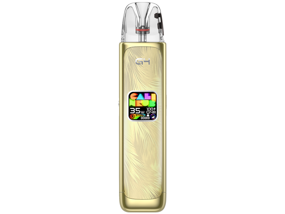 Uwell - Caliburn G4 E-Zigaretten Set gold