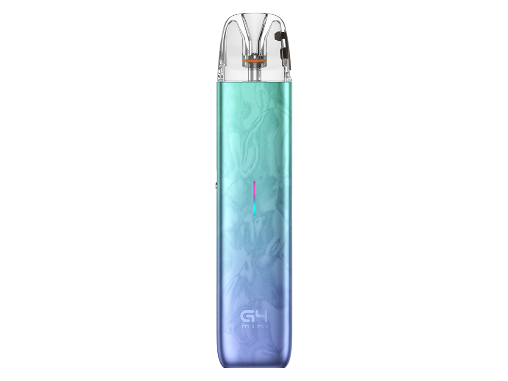 Uwell - Caliburn G4 Mini E-Zigaretten Set türkis-blau 10er Packung